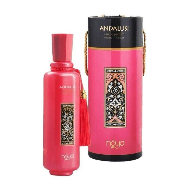 Andalusi Pink – Zimaya | Parfum Femme 100 ml Fruité & Floral