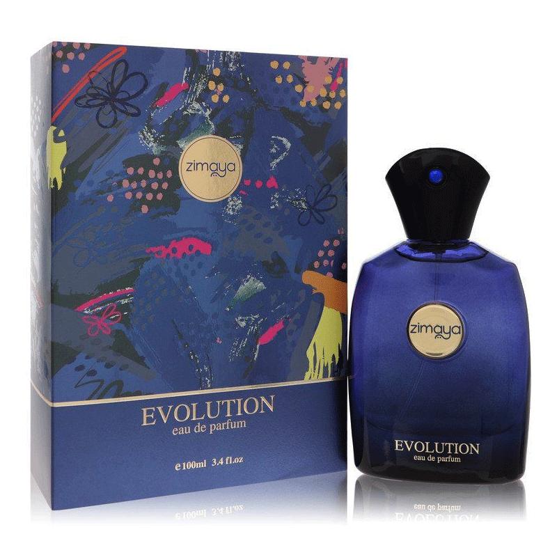 EVOLUTION - Zimaya Afnan