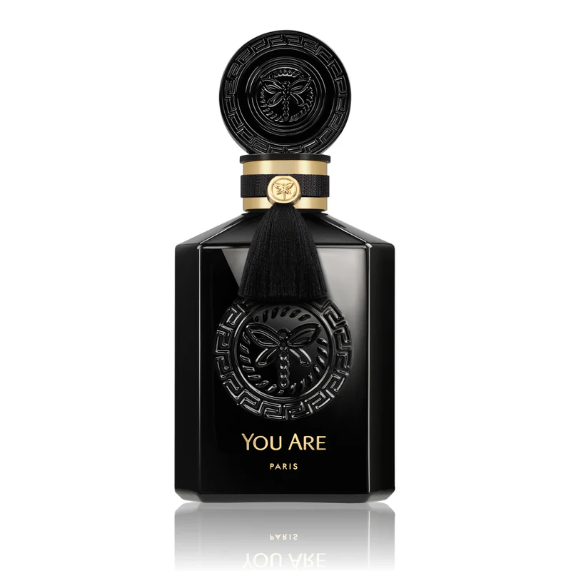 YOU ARE – Geparlys | Eau de Parfum Floral Fruité Gourmand Femme (85 ml)