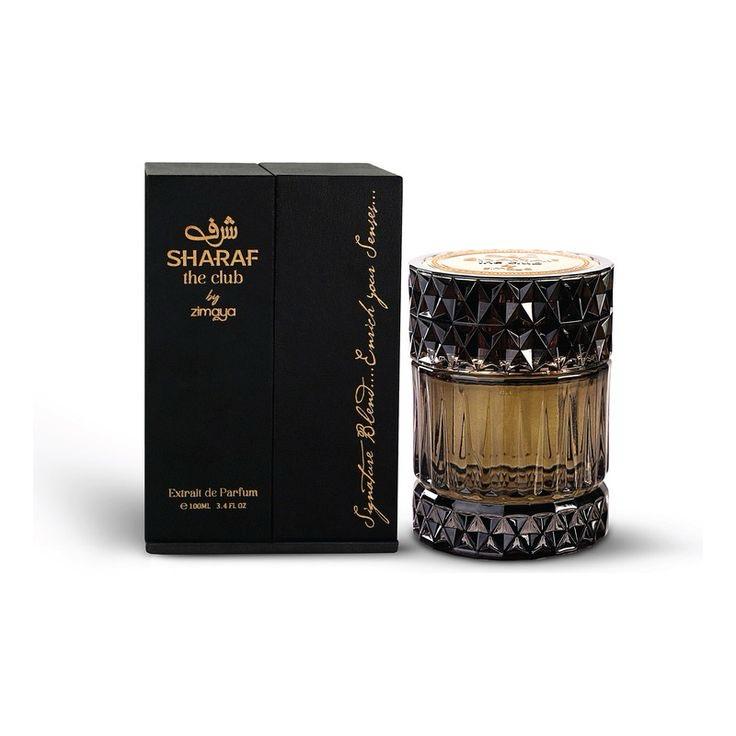 SHARAF THE CLUB - Zimaya Afnan