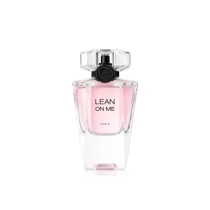 LEAN ON ME – Geparlys | Eau de Parfum Fruité Floral Ambré Femme