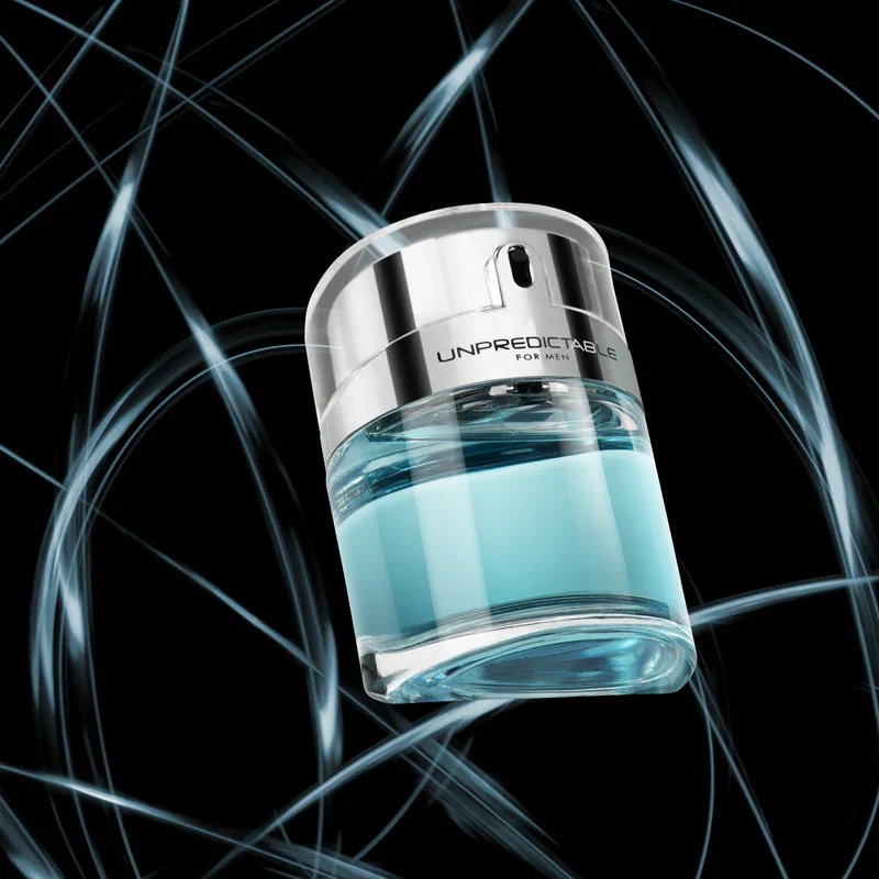 Unpredictable for Men – Geparlys