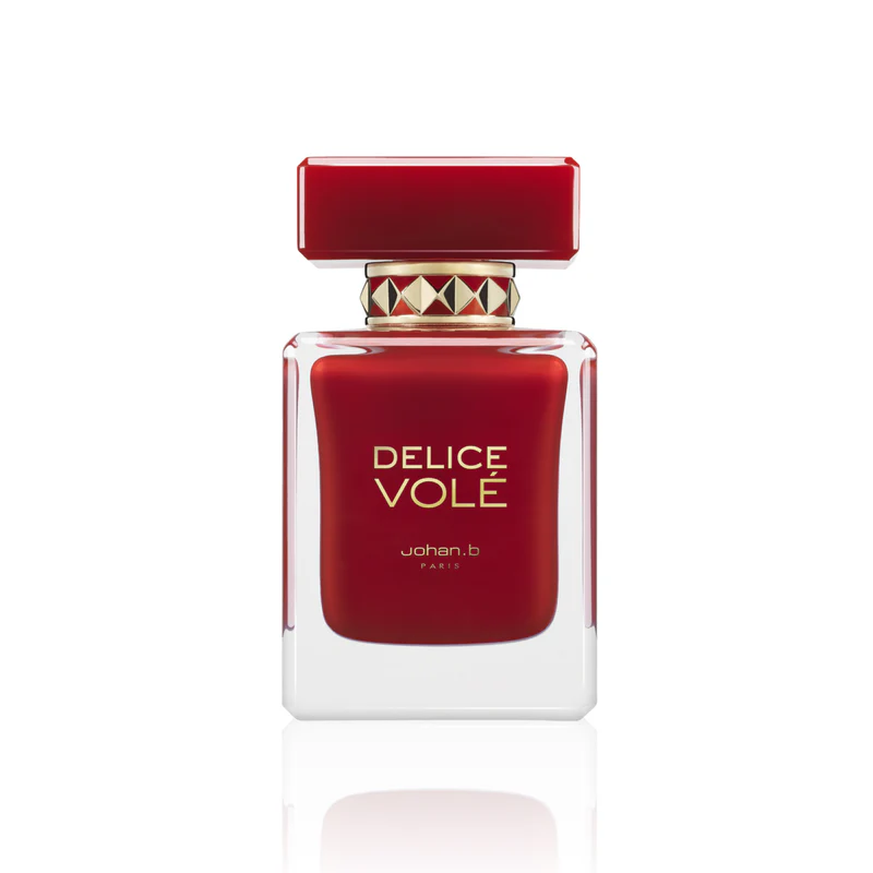 DELICE VOLÉ – Geparlys | Eau de Parfum Floral Fruité Boisé Femme (85 ml)