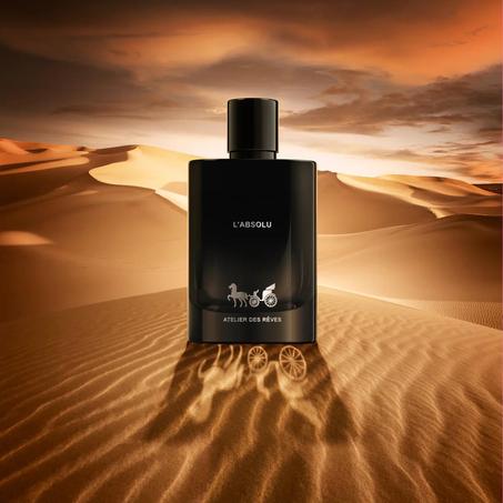 L’Absolu – Geparlys | Parfum Homme 100 ml Boisé & Marin