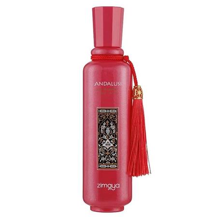 Andalusi Pink – Zimaya | Parfum Femme 100 ml Fruité & Floral