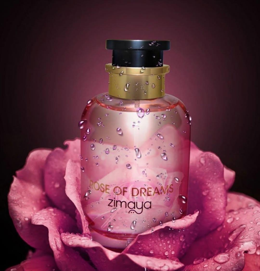 ROSE OF DREAMS - Zimaya Afnan