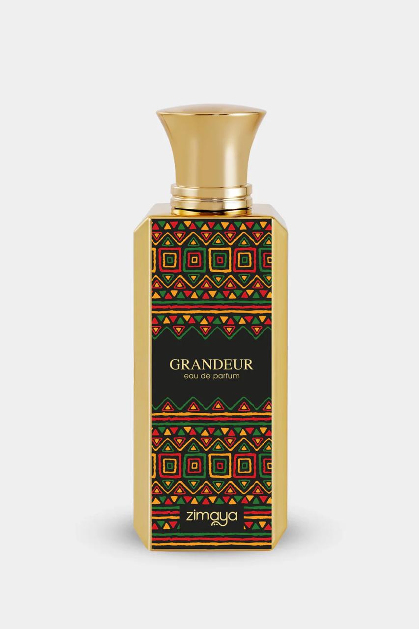 GRANDEUR - Zimaya Afnan