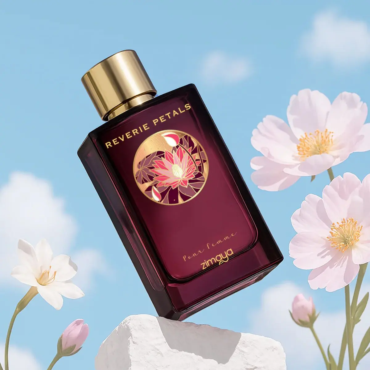 Reverie Petals - Zimaya - EDP | inspiration Valentino Donna Born In Roma Valentino