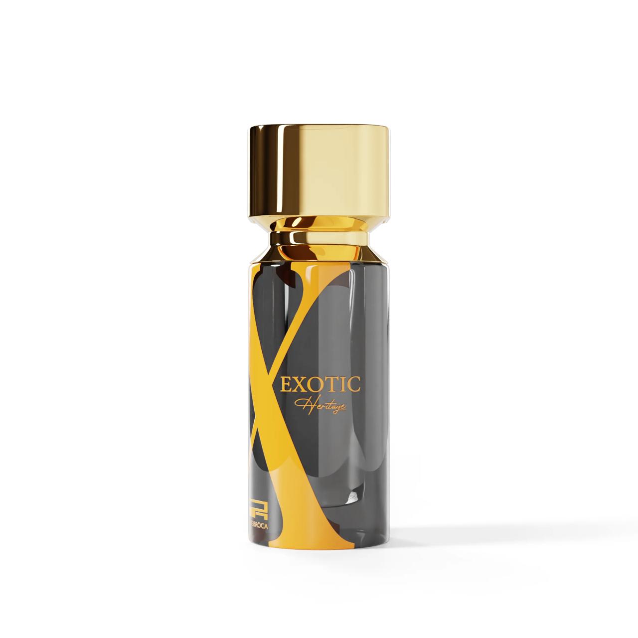 EXOTIC Heritage - Rue Broca Afnan