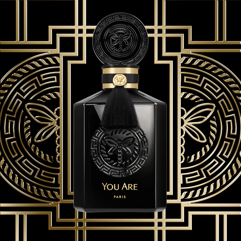 YOU ARE – Geparlys | Eau de Parfum Floral Fruité Gourmand Femme (85 ml)
