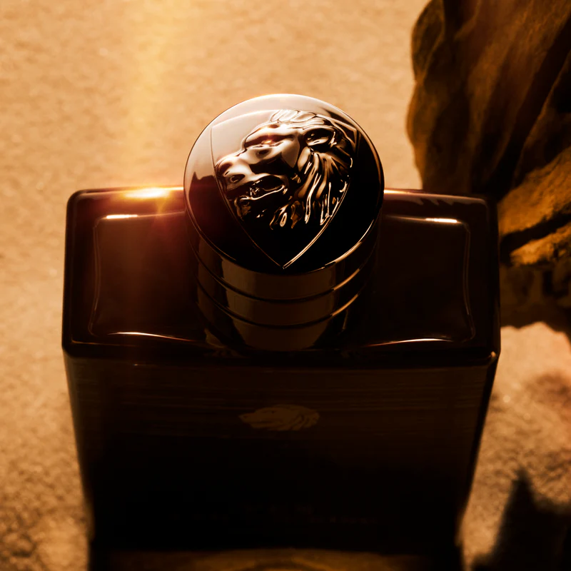 YES I AM THE KING Nomade – Geparlys | Eau de Parfum Oud, Boisé & Oriental (100 ml)