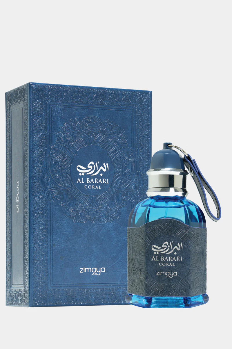 Al Barari Coral Zimaya – Fruité Floral Boisé | Inspiration God of Fire Stéphane Humbert Lucas & Blue Talisman Ex Nihilo