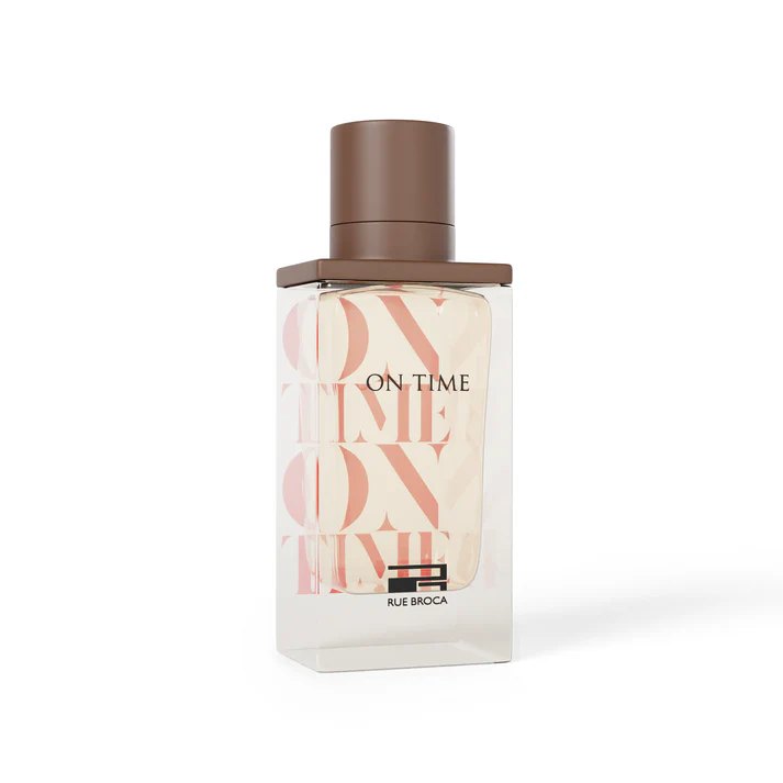 On Time Pour Femme Rue Broca – Floral Boisé Ambré | Inspiration Q Dolce Gabbana & Baccarat Rouge 540 MFK