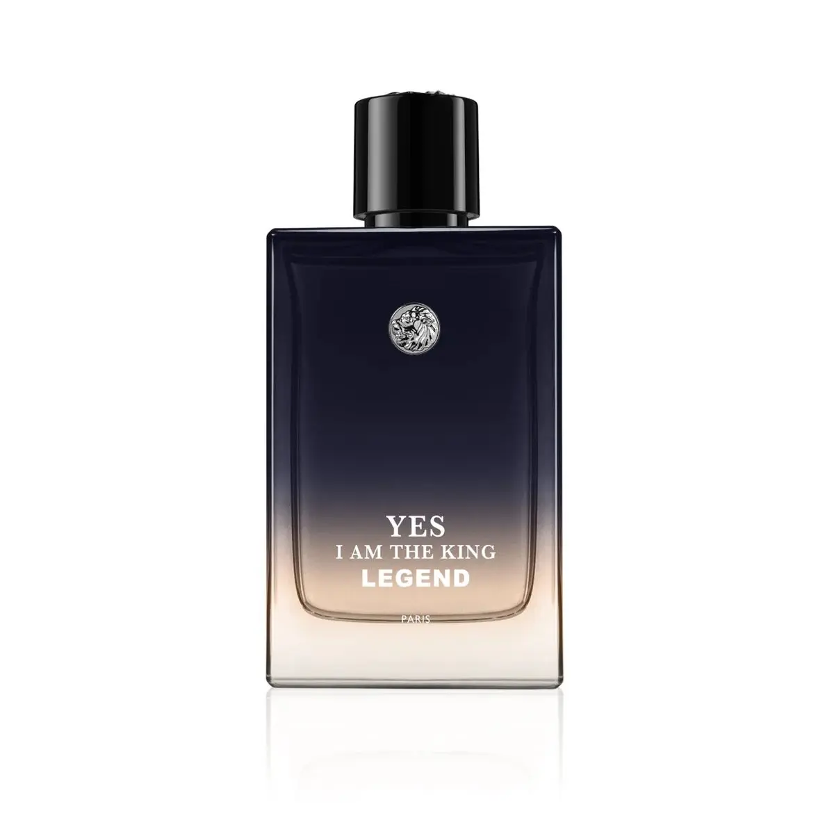 Yes I Am The King Legend – Geparlys - Eau de Parfum Boisé Ambré Fruité Homme (100 ml)