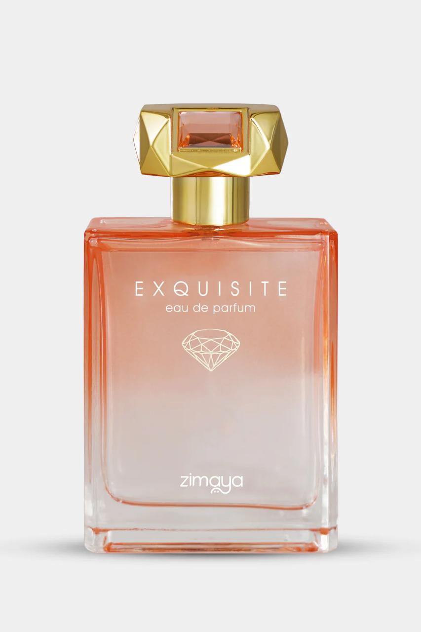 EXQUISITE - Zimaya Afnan