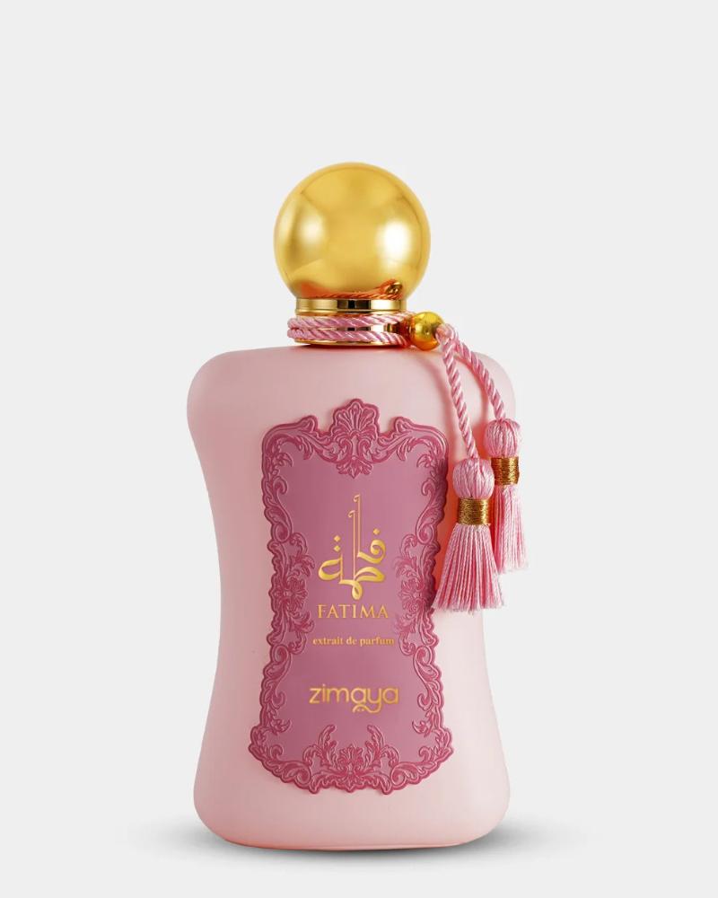 FATIMA pink - zimaya afnan