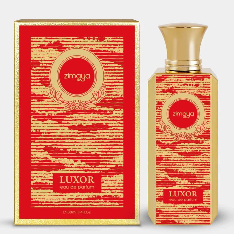 LUXOR - Zimaya Afnan