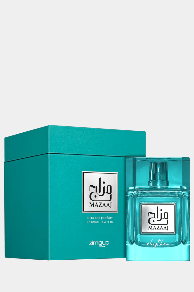 Mazaaj Rhythm Zimaya – Frais Épicé Ambré | Inspiration Symphony Louis Vuitton