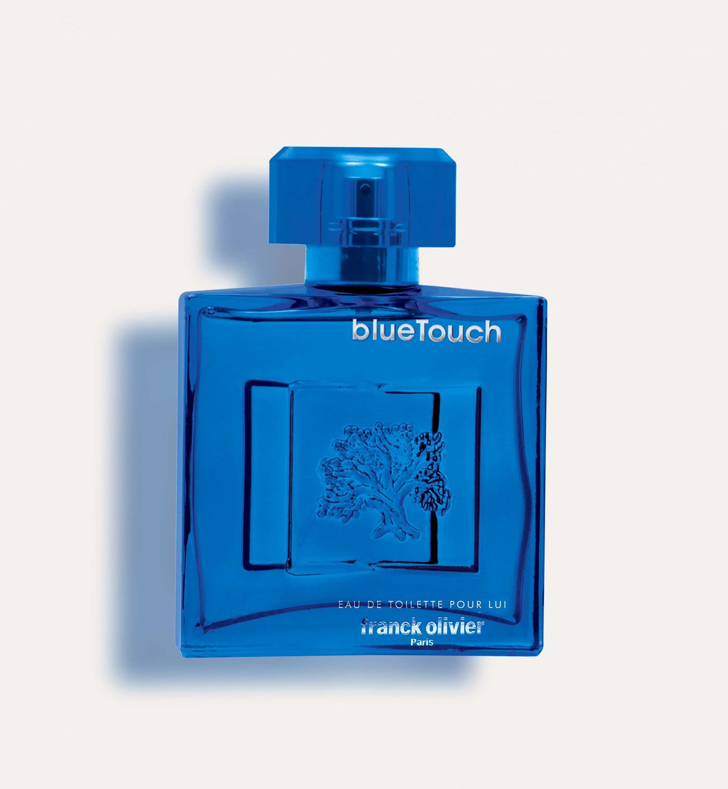 TESTEUR - blue touch - franck olivier