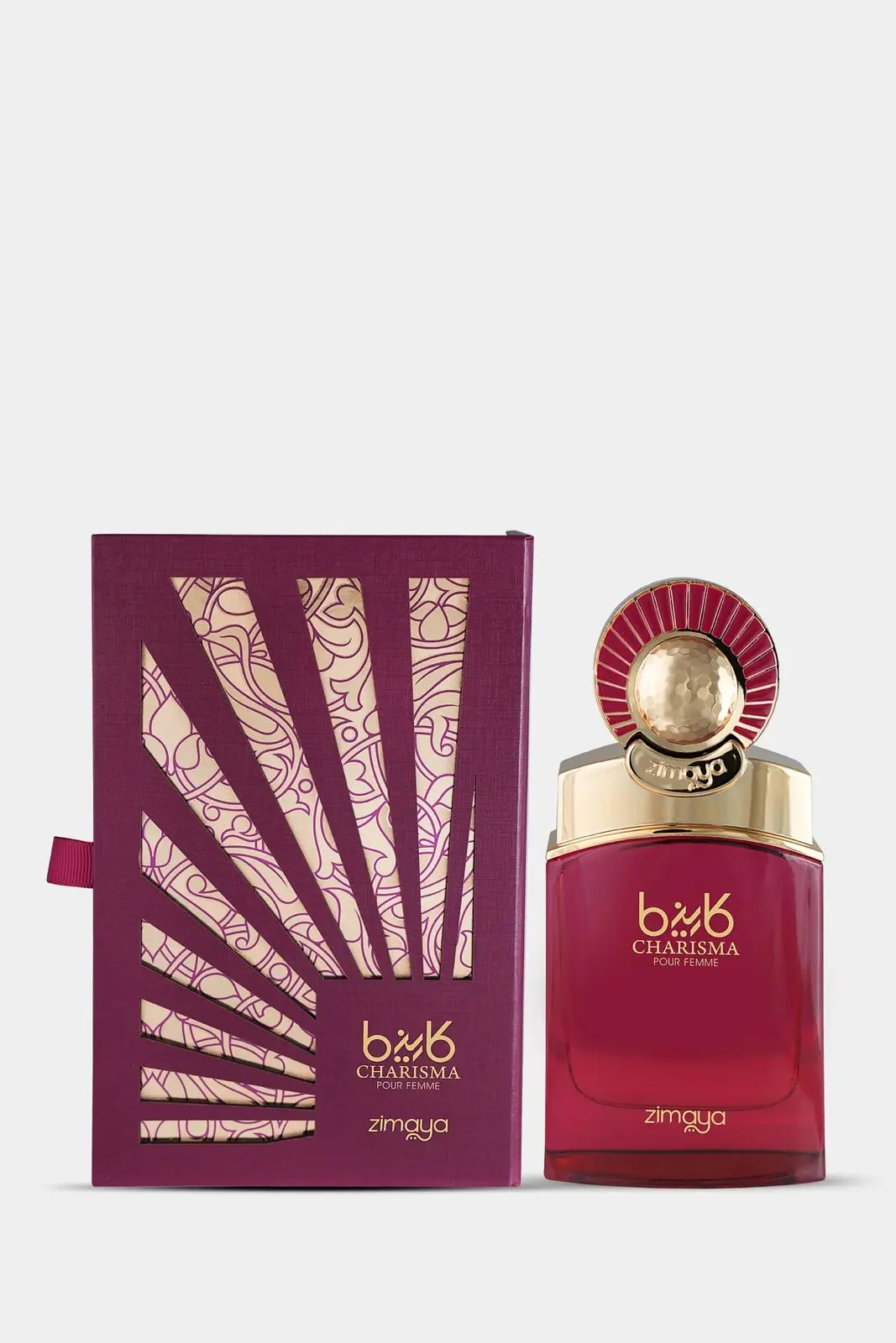 Charisma Pour Femme - Zimaya - EDP | inspiration Carmina Creed | 100 ml
