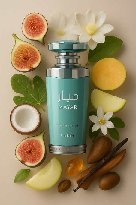 MAYAR NATURAL INTENSE - Lattafa