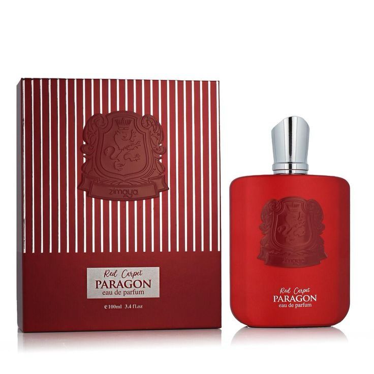 RED CARPET PARAGON - Zimaya Afnan