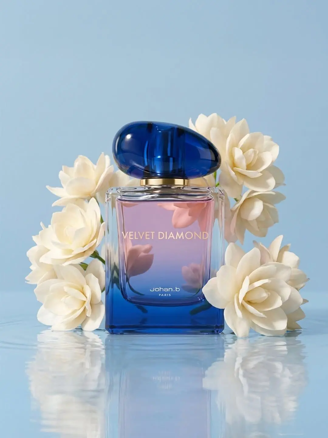 VELVET DIAMOND – Geparlys | Floral, Boisé