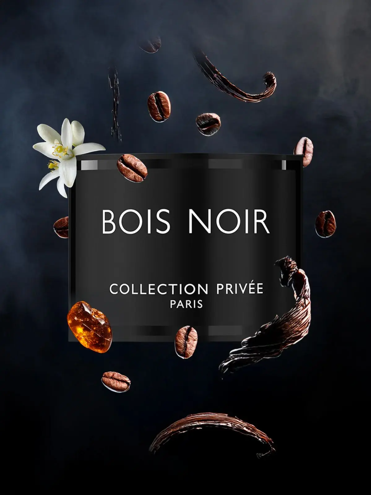 Bois Noir - Geparlys - EDP Homme | Inspiration By the Fireplace Maison Martin Margiela | 100 ml