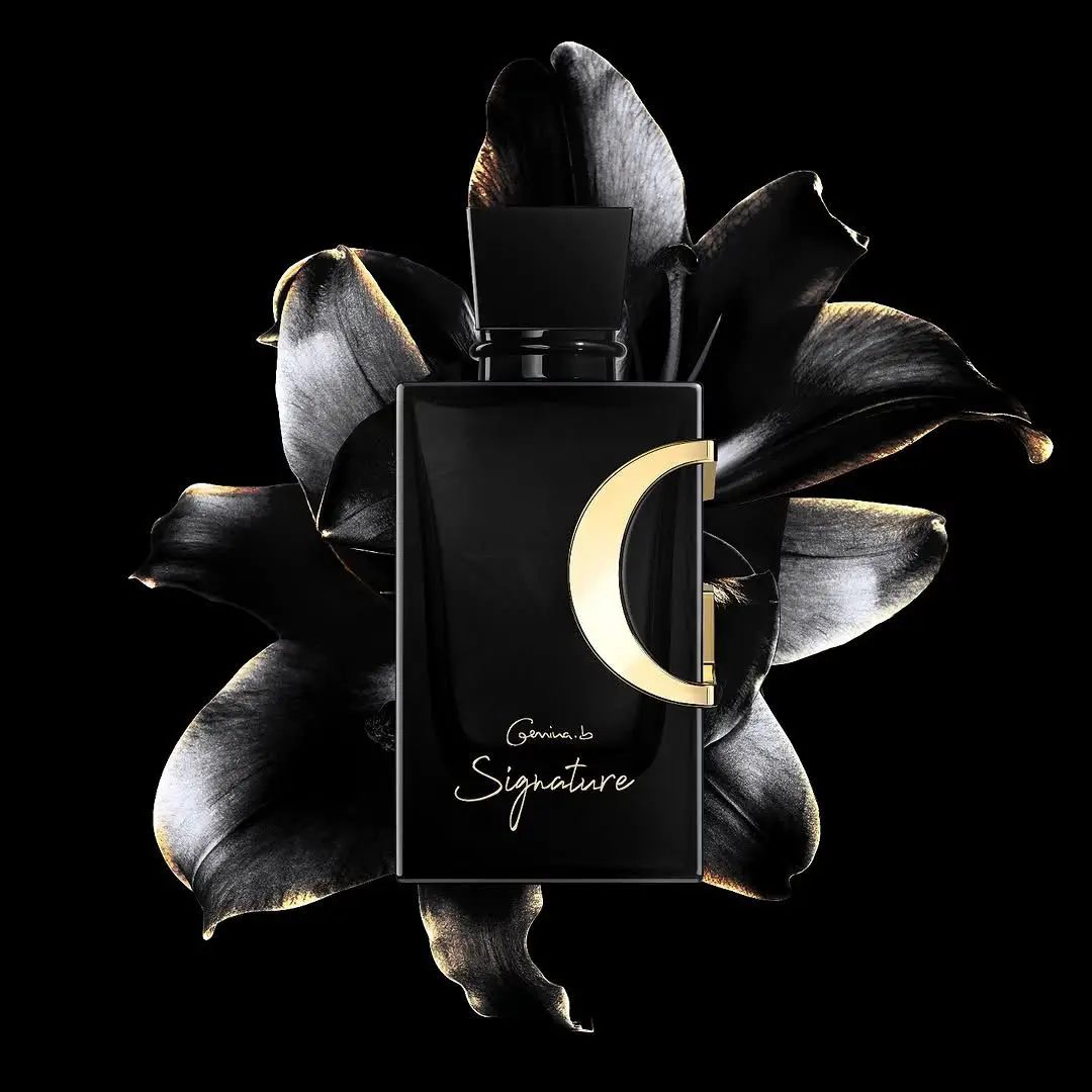 SIGNATURE – Eau de Parfum Femme – Geparlys