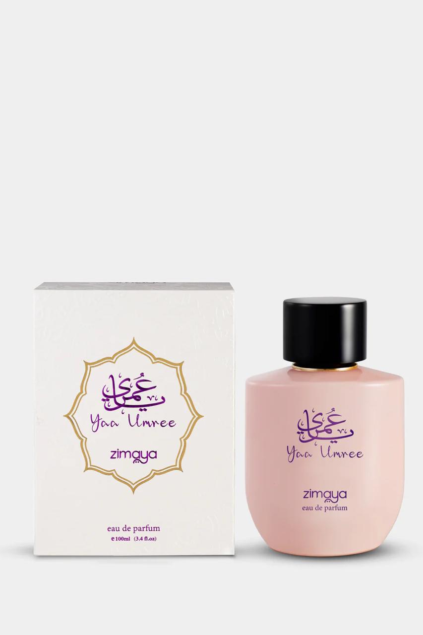 YAA UMREE - Zimaya Afnan