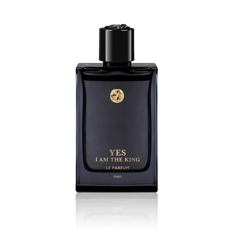 Yes I Am The King Le Parfum – Geparlys | Inspiration Bleu de Chanel Parfum