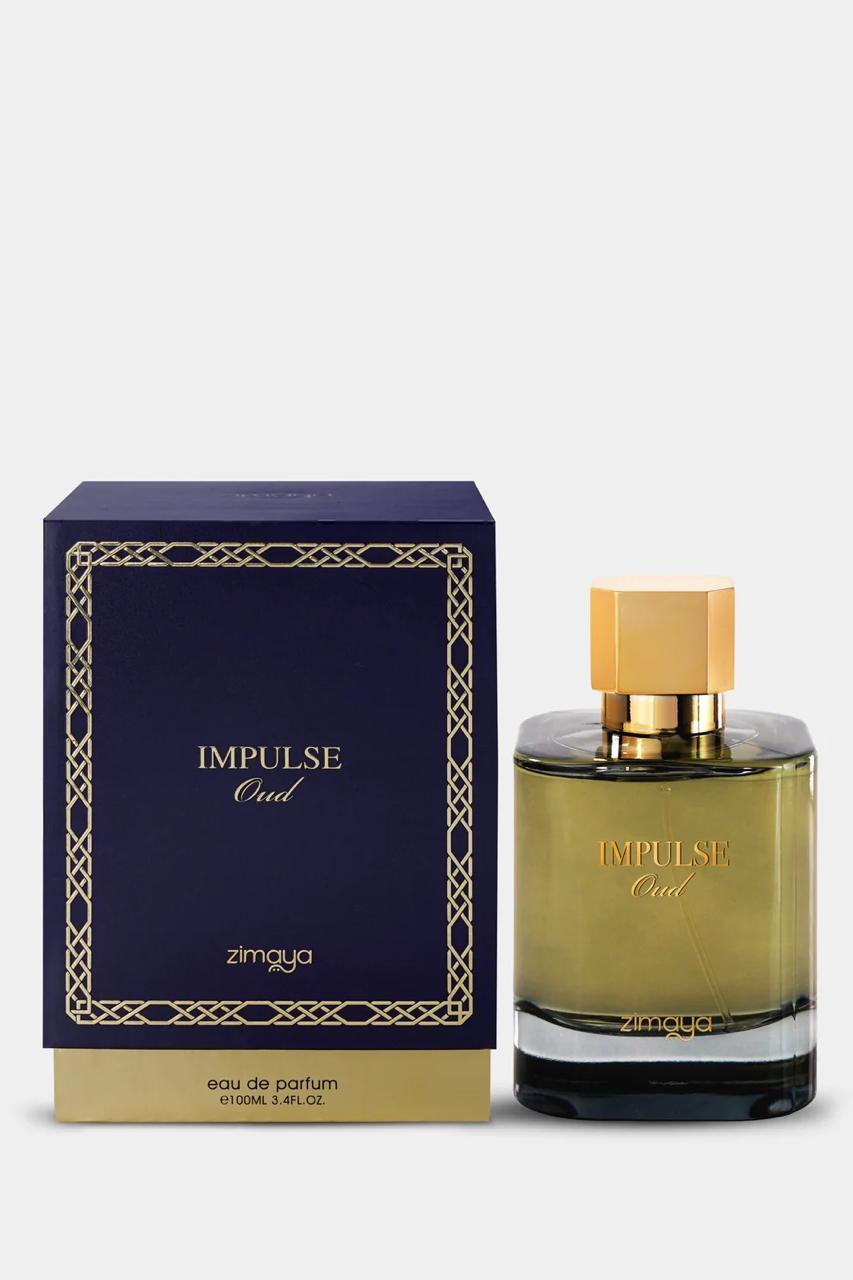 IMPULSE OUD - Zimaya Afnan