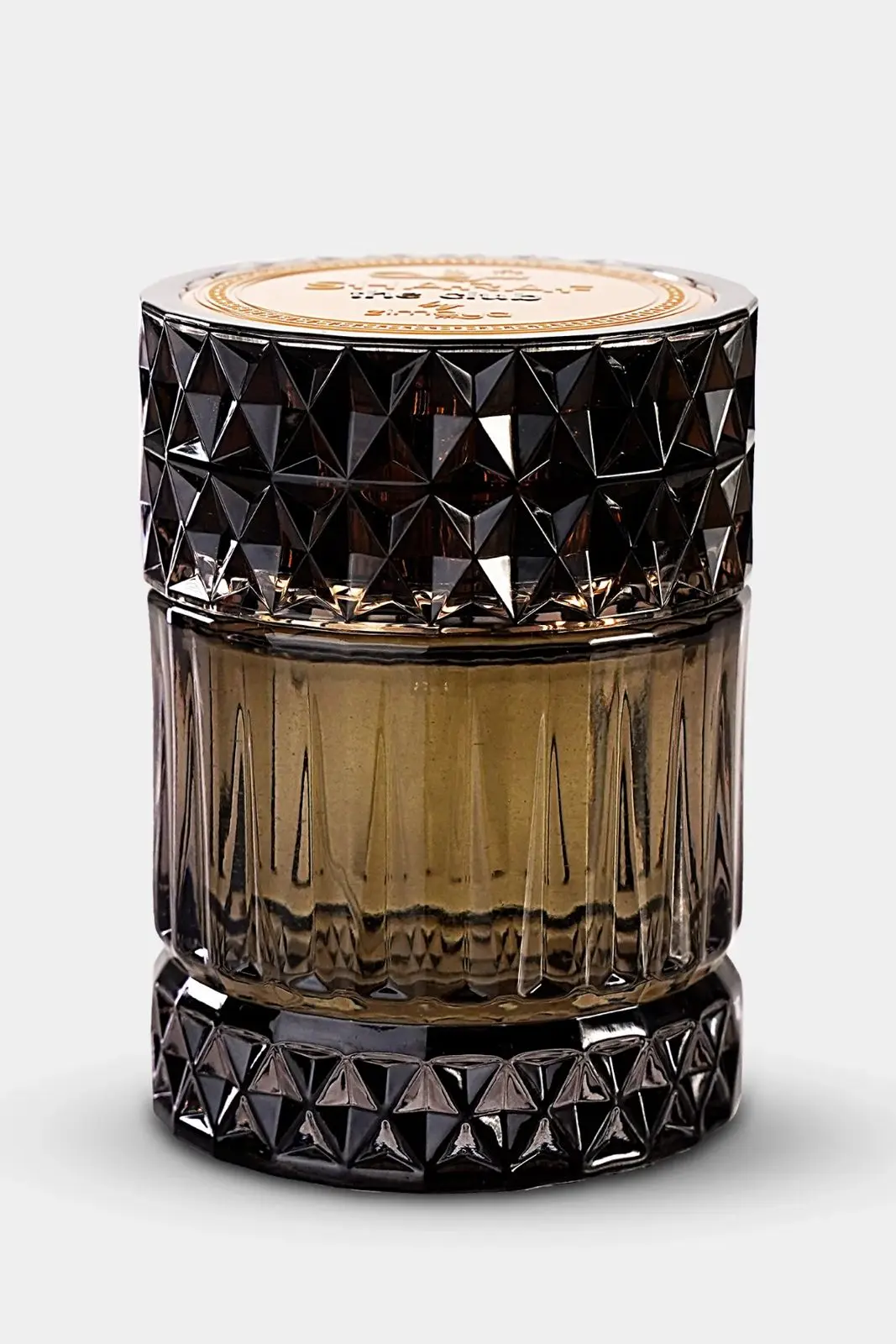 Sharaf The Club - Zimaya - Extrait de Parfum | inspiration Absolu Aventus Creed  | 100 ml