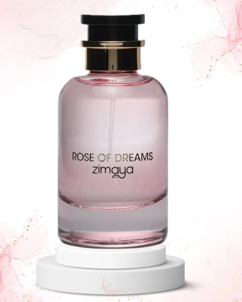 ROSE OF DREAMS - Zimaya Afnan