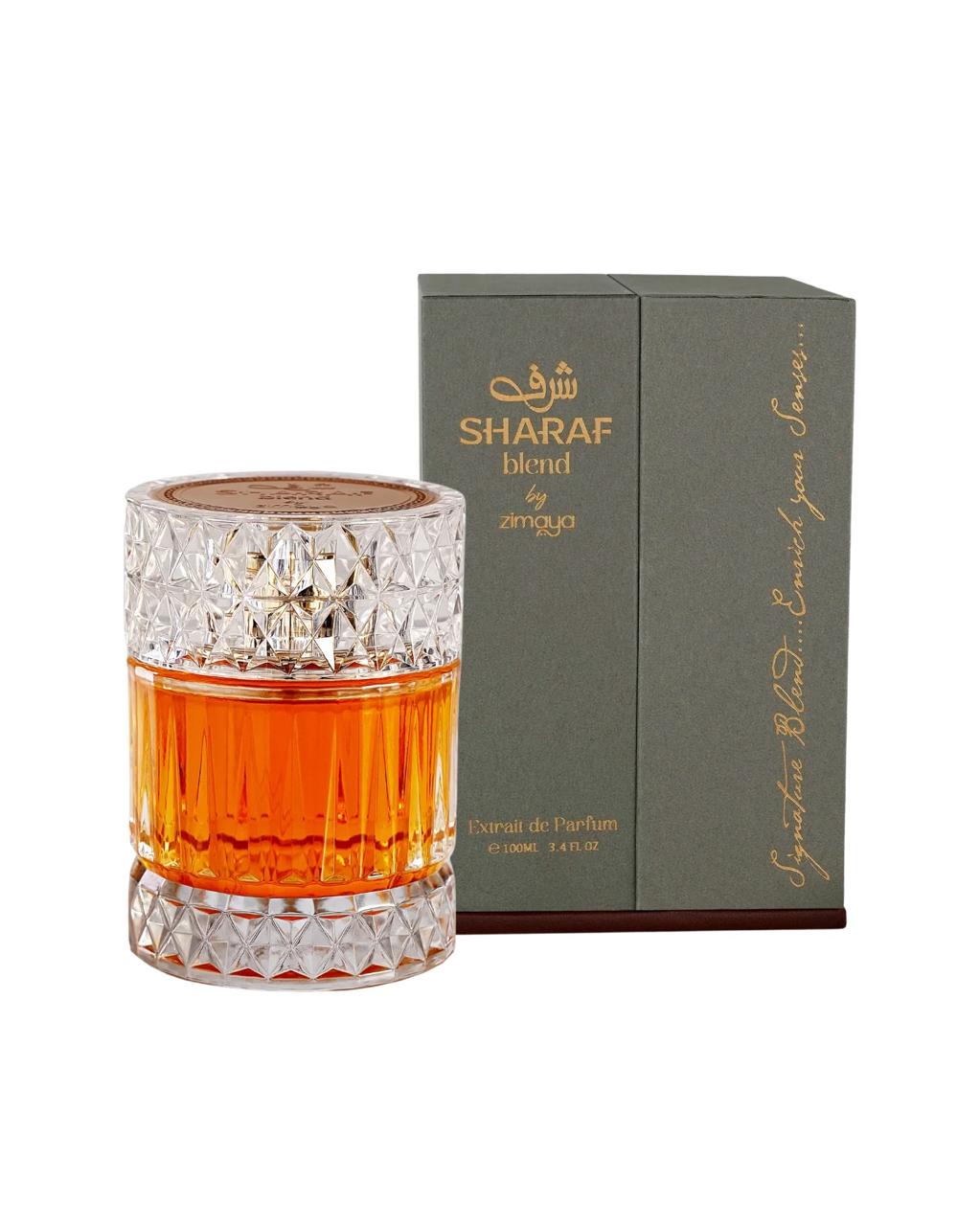 SHARAF BLEND - Zimaya Afnan