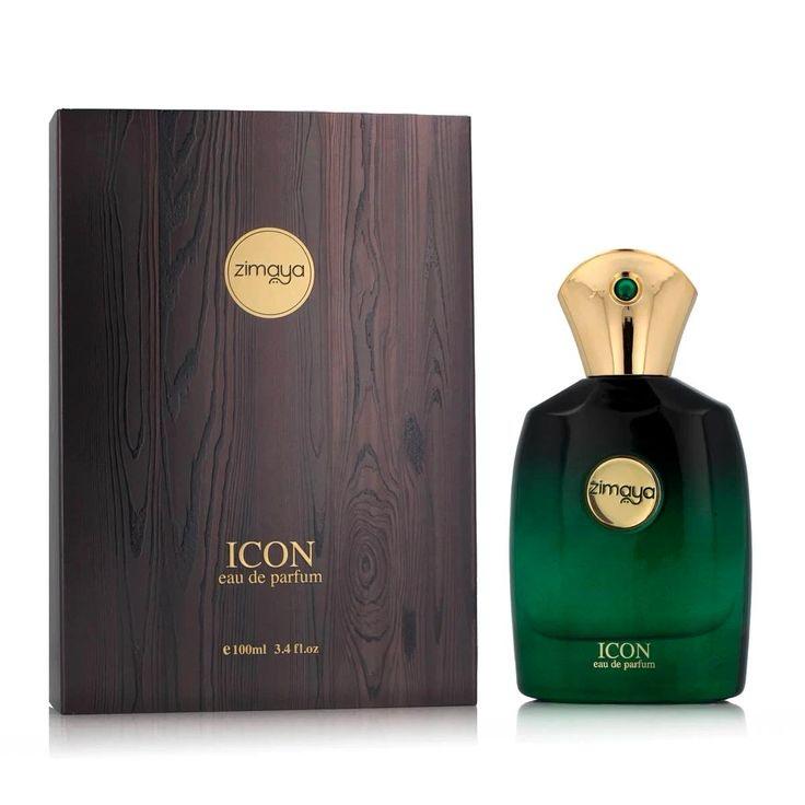 ICON - Zimaya Afnan