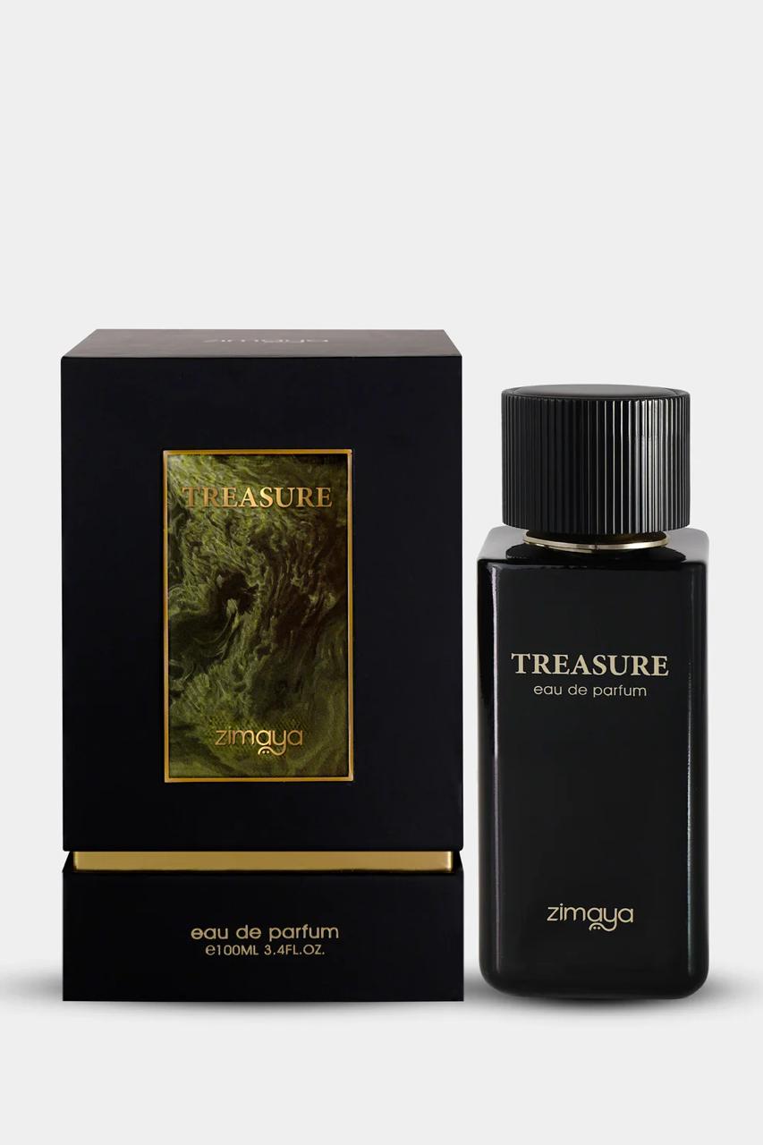 TREASURE - Zimaya Afnan