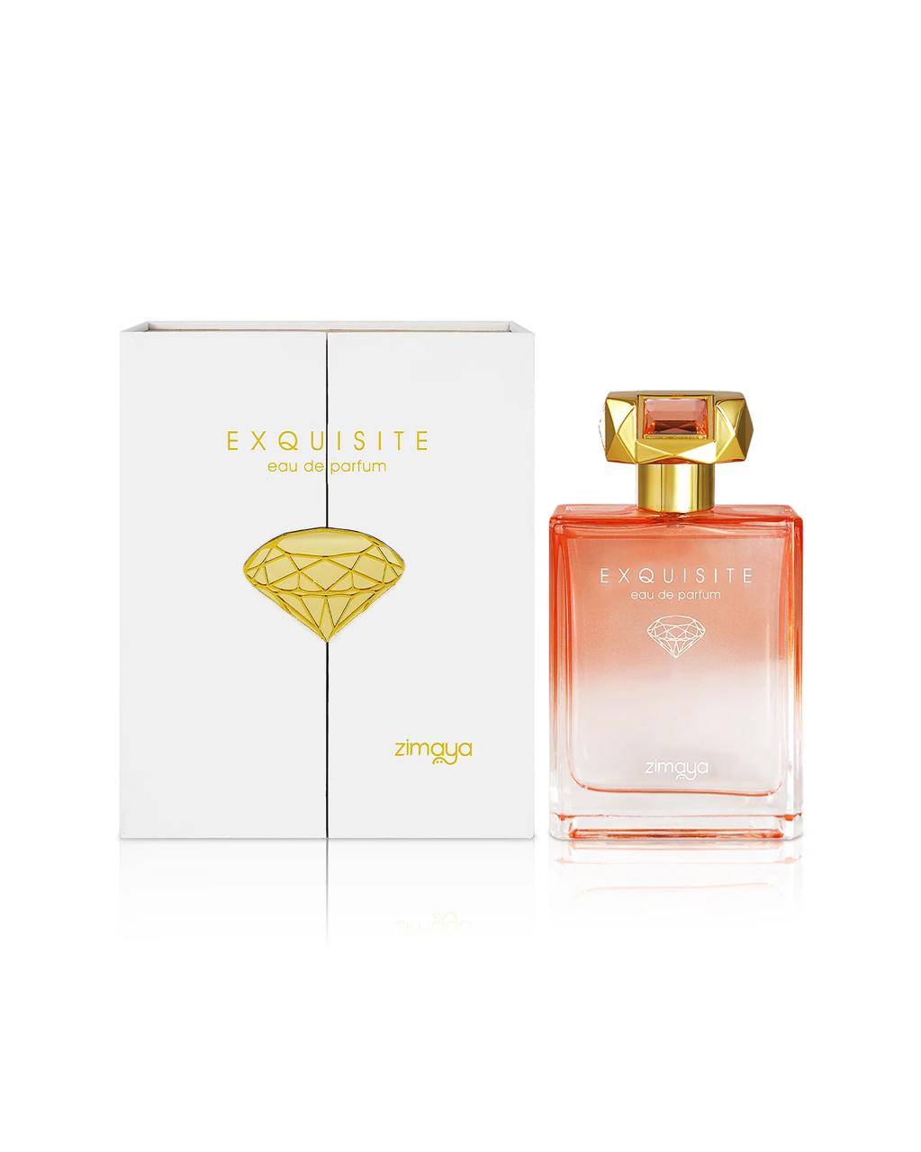 EXQUISITE - Zimaya Afnan