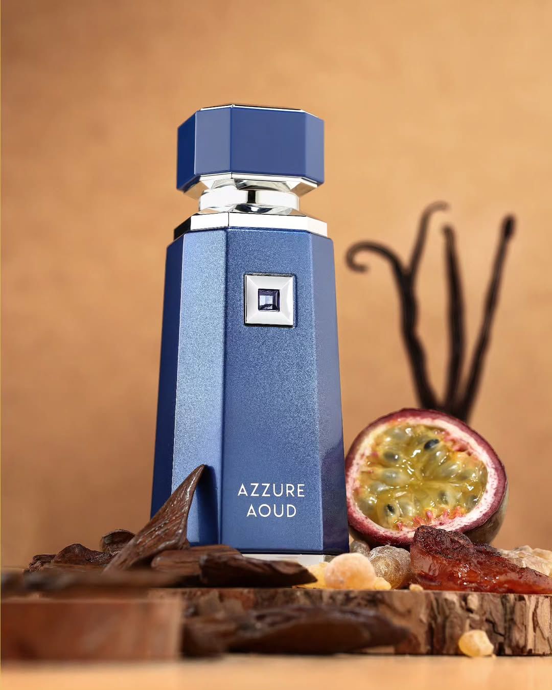 Azzure Aoud – French Avenue | Parfum Mixte 100 ml | Oud Fruité