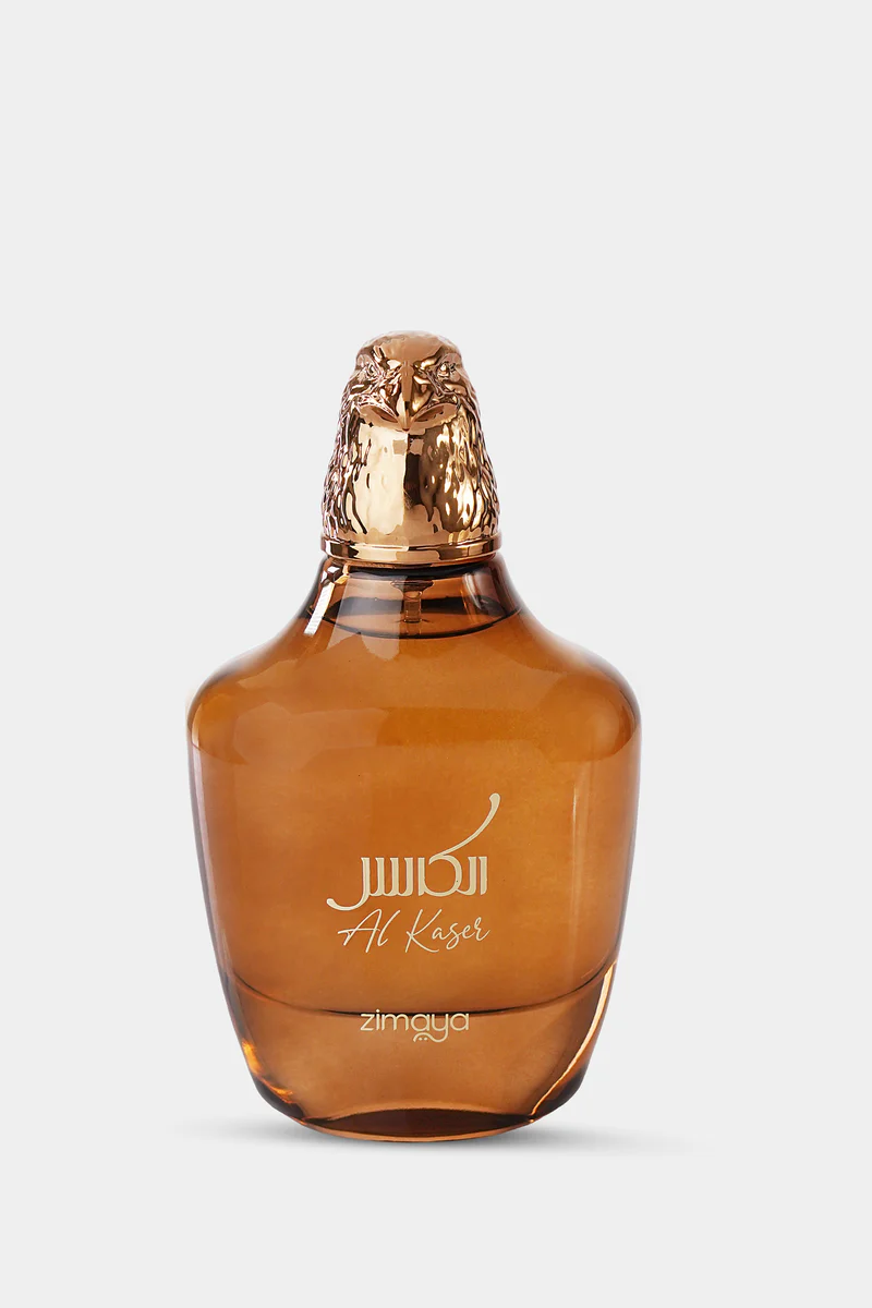 Al Kaser – Zimaya | Parfum Unisexe Cuir Oriental | 100 ml
