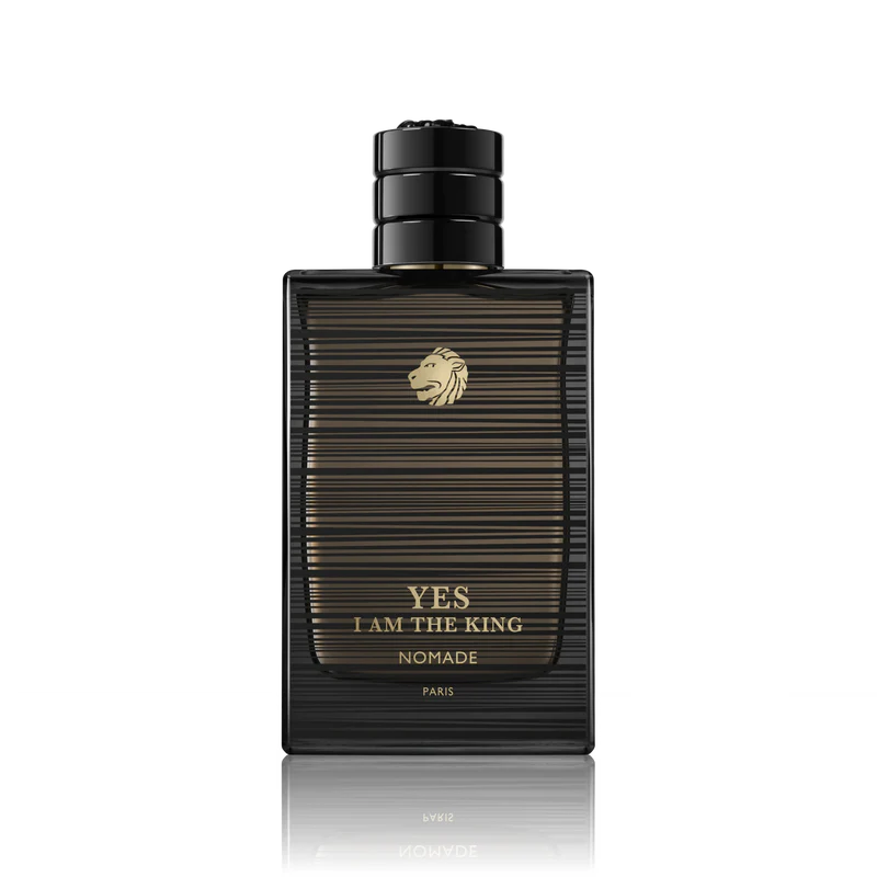 YES I AM THE KING Nomade – Geparlys | Eau de Parfum Oud, Boisé & Oriental (100 ml)