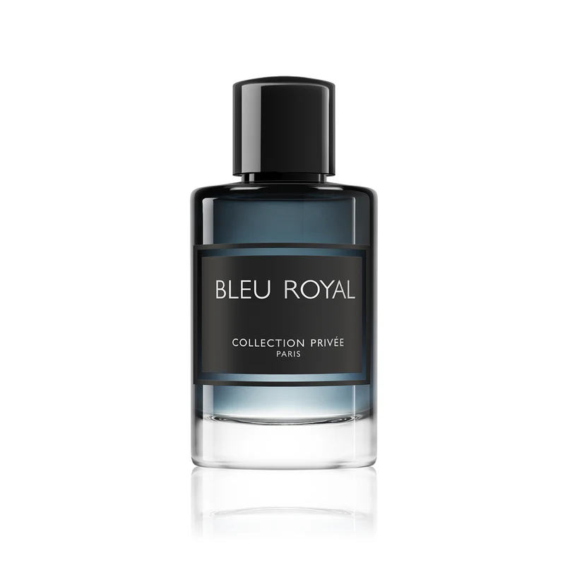 BLEU ROYAL – Geparlys | Eau de Parfum Ambrée Fraîche Aromatique