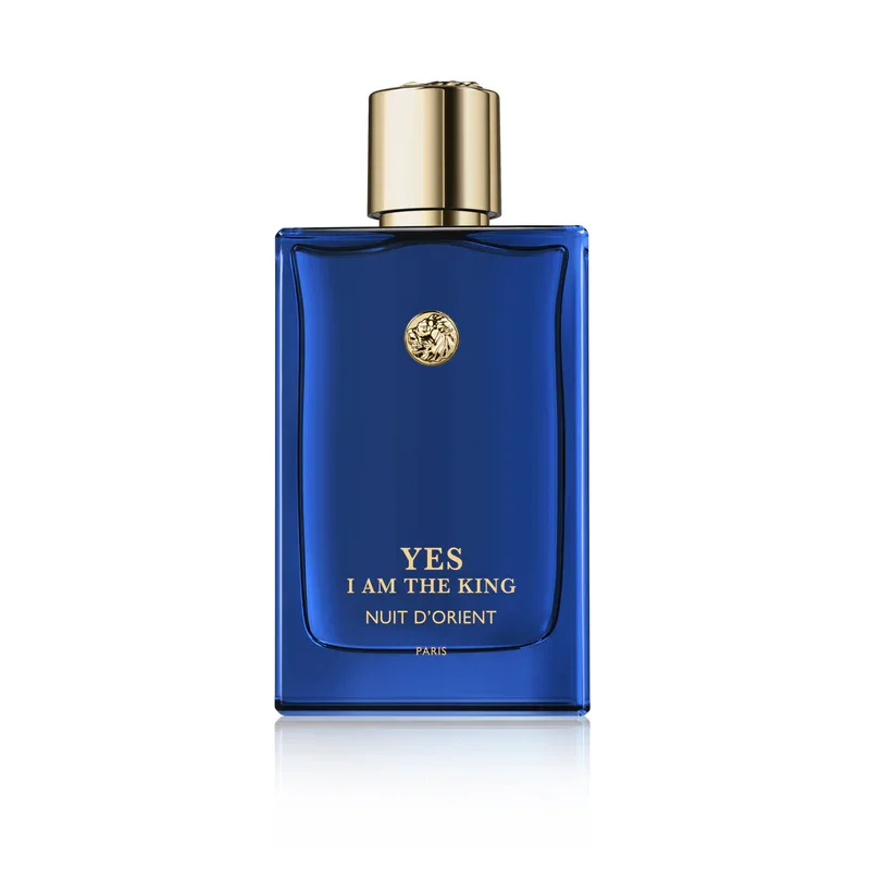 YES I AM THE KING – Nuit d’Orient – Geparlys | Eau de Parfum Intense Oriental Floral Aromatique (100 ml)