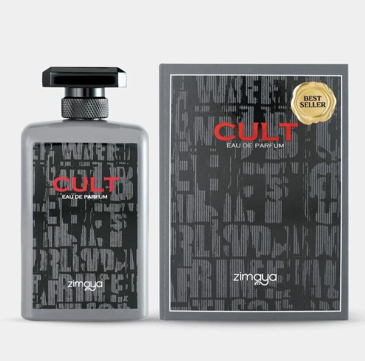CULT - Zimaya Afnan