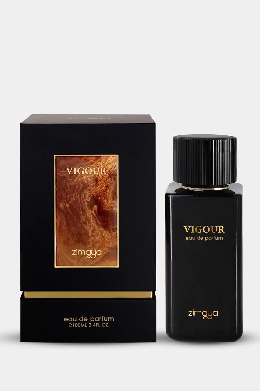VIGOUR - Zimaya Afnan