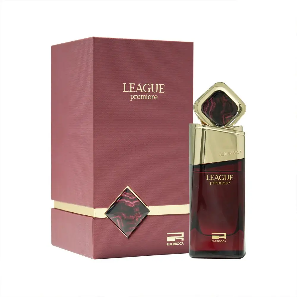 League Premier - Rue Broca - EDP | inspiration Hibiscus Mahajád Maison Crivelli | 100 ml