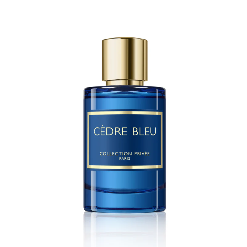 CEDRE BLEU – Geparlys | Eau de Parfum Boisé Fruité Homme
