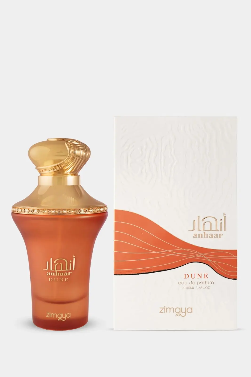 Anhaar Dune - Zimaya - EDP | inspiration Vanilla Caramel Dusk  | 100 ml