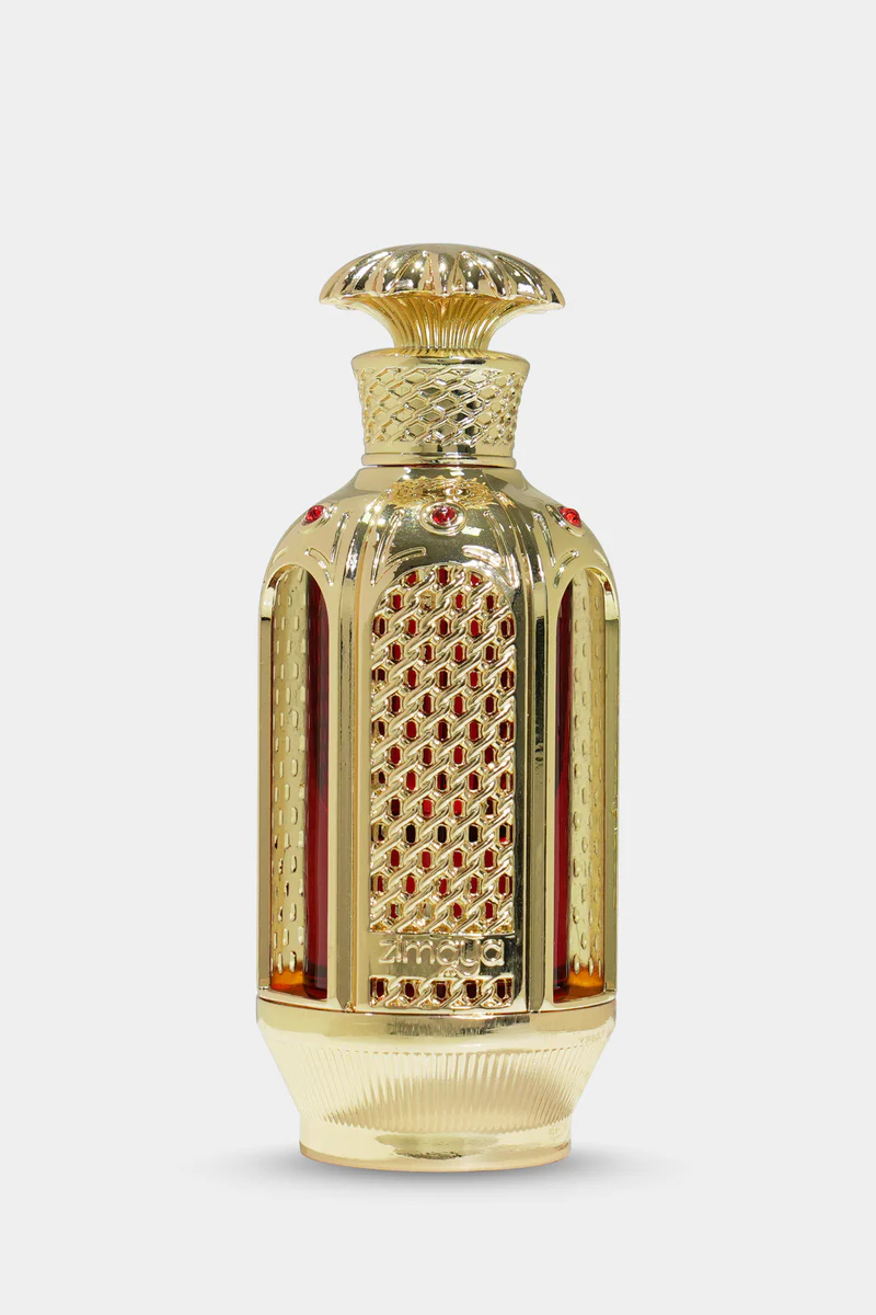 Dar Es Salaam Zimaya – Huile de Parfum Concentrée Florale Boisée | Inspiration Guidance 46 Amouage