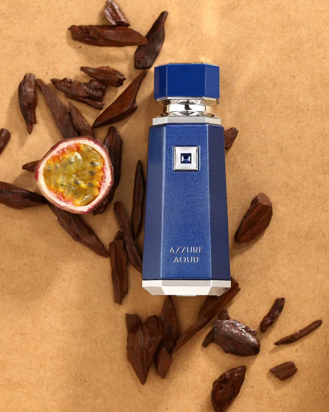 Azzure Aoud – French Avenue | Parfum Mixte 100 ml | Oud Fruité